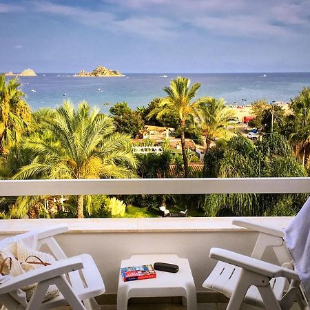 Hotel Mediterraneo Santa Maria Navarrese Eksteriør bilde