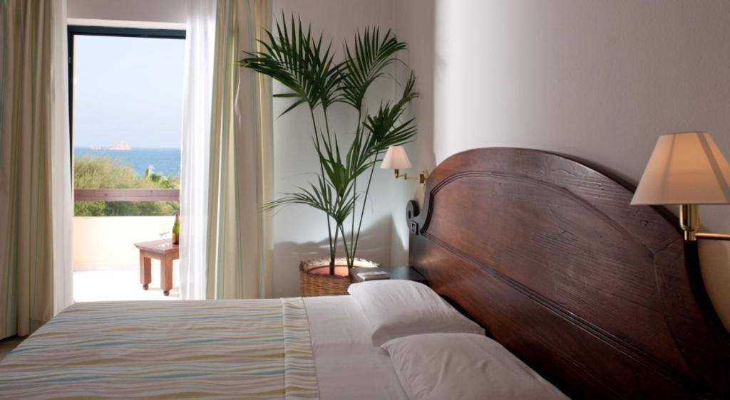 Hotel Mediterraneo Santa Maria Navarrese Eksteriør bilde