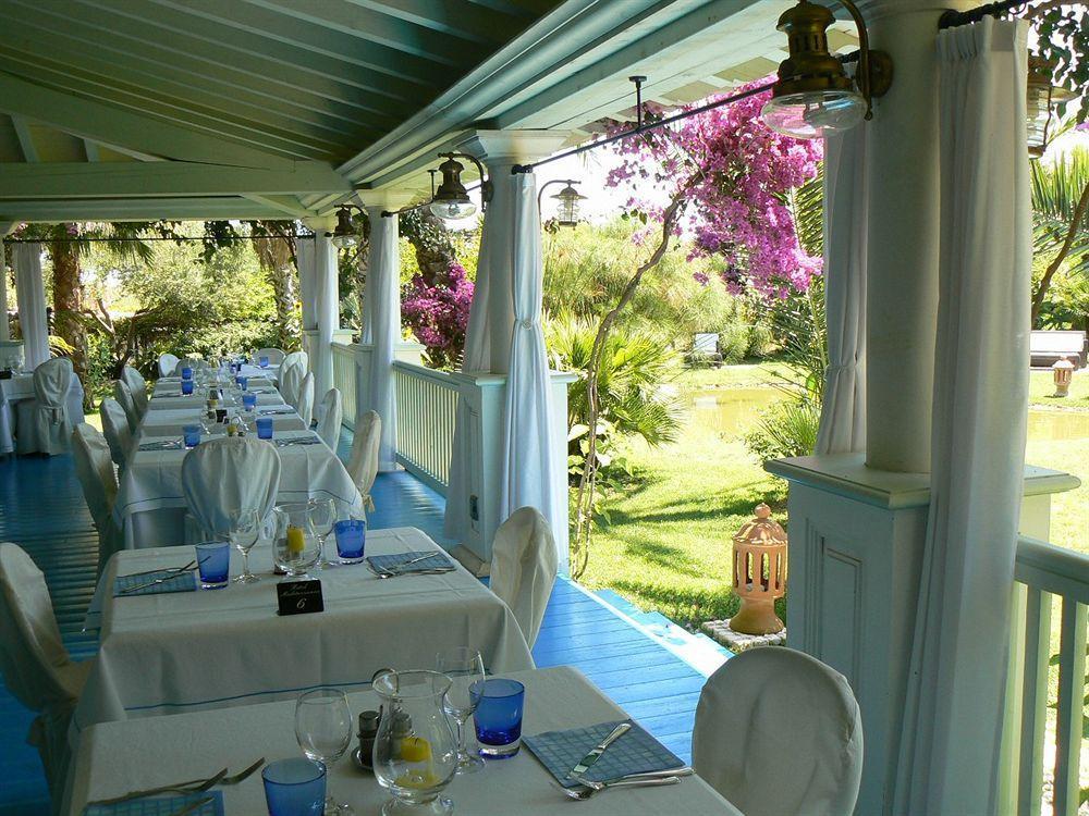 Hotel Mediterraneo Santa Maria Navarrese Eksteriør bilde