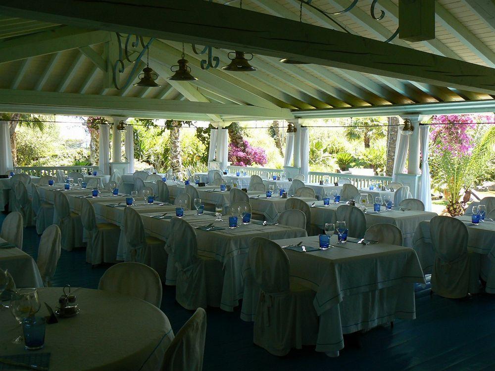 Hotel Mediterraneo Santa Maria Navarrese Eksteriør bilde