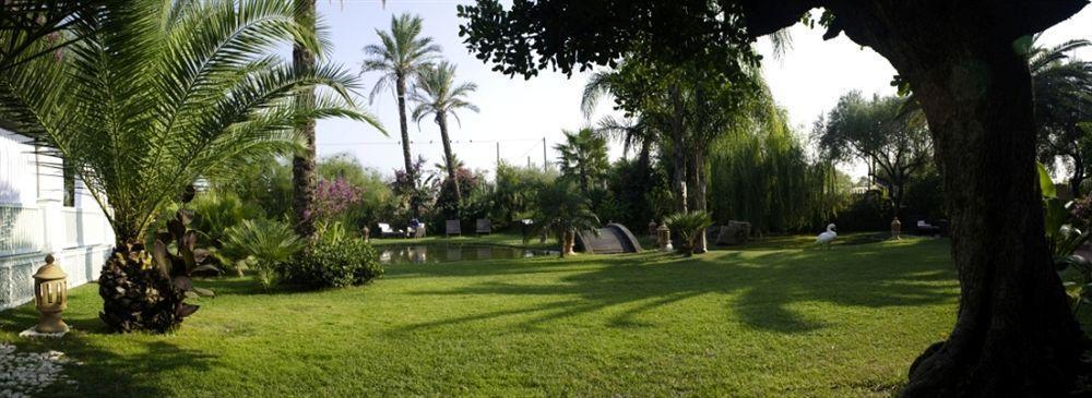 Hotel Mediterraneo Santa Maria Navarrese Eksteriør bilde
