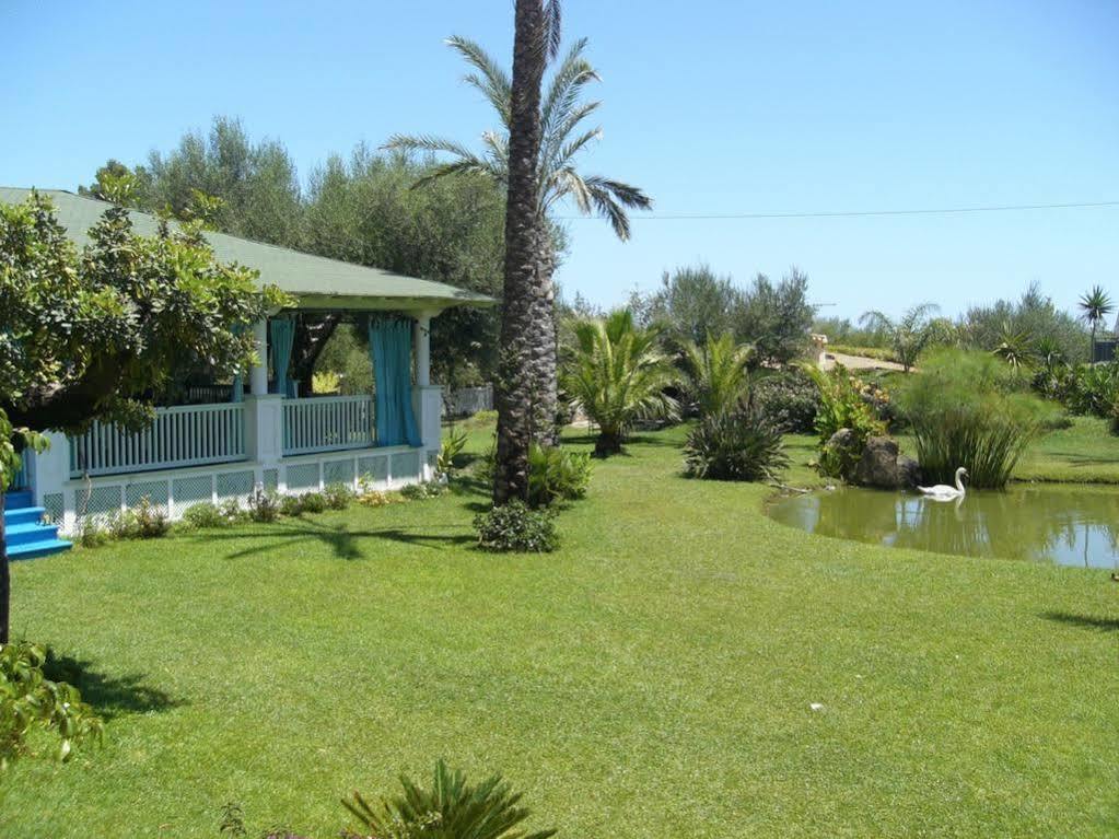 Hotel Mediterraneo Santa Maria Navarrese Eksteriør bilde