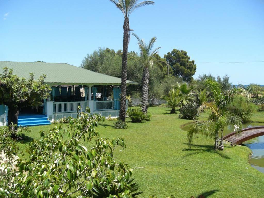 Hotel Mediterraneo Santa Maria Navarrese Eksteriør bilde