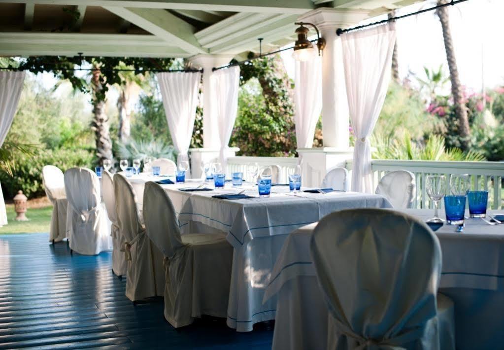 Hotel Mediterraneo Santa Maria Navarrese Eksteriør bilde