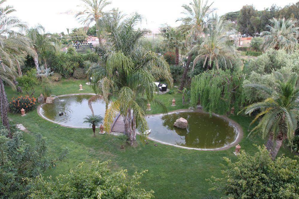 Hotel Mediterraneo Santa Maria Navarrese Eksteriør bilde