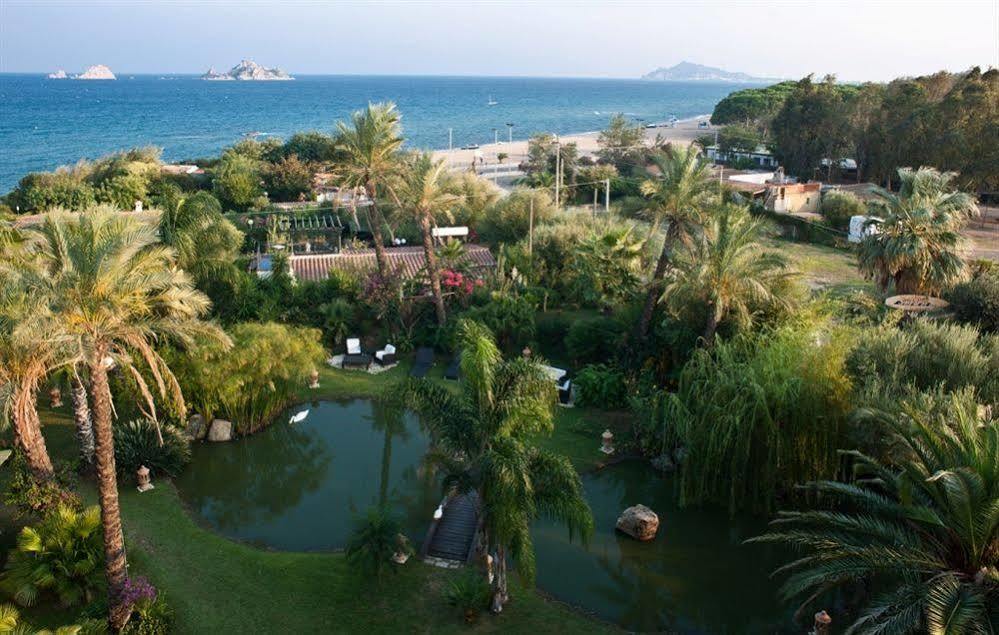 Hotel Mediterraneo Santa Maria Navarrese Eksteriør bilde