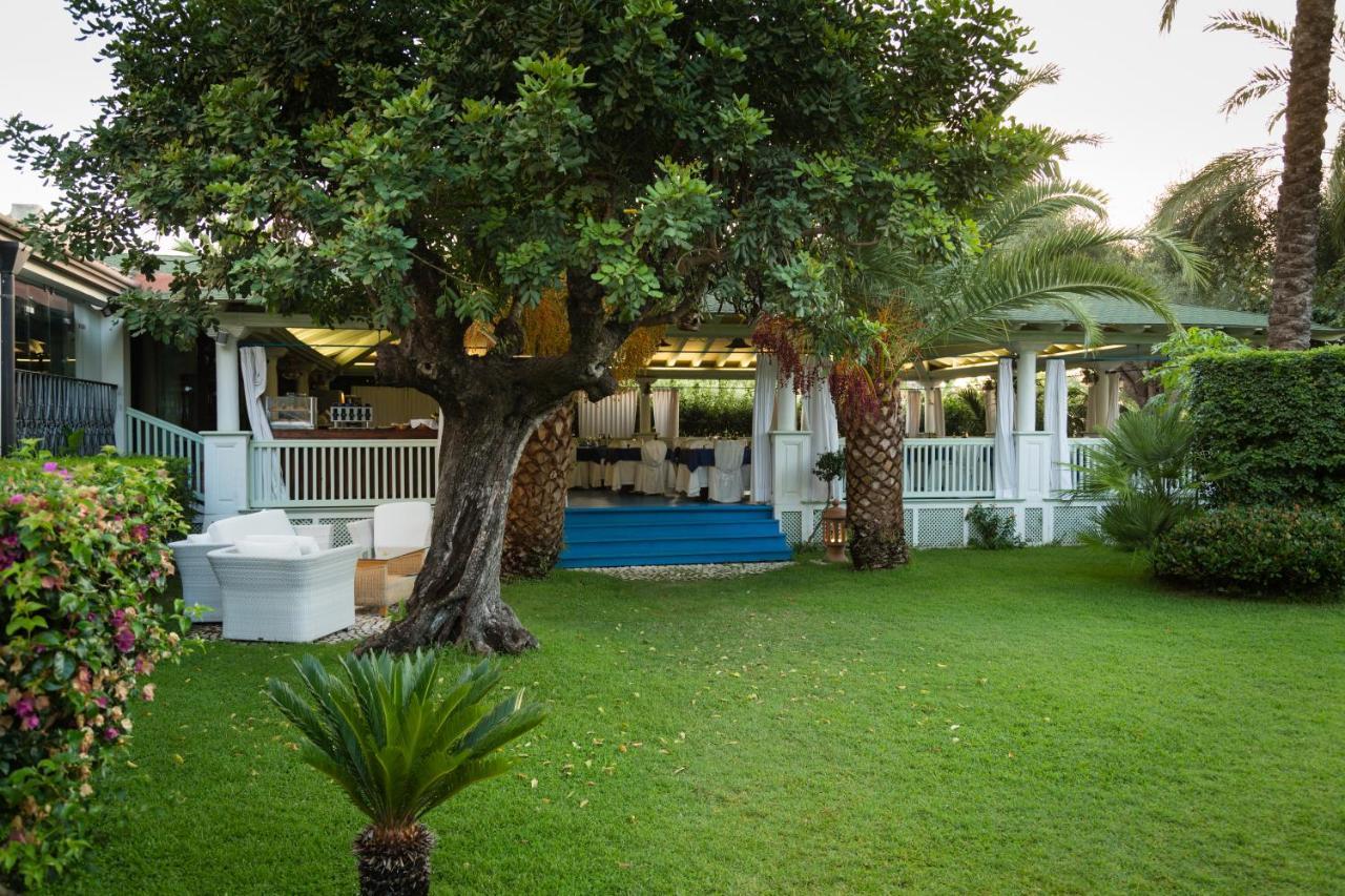 Hotel Mediterraneo Santa Maria Navarrese Eksteriør bilde