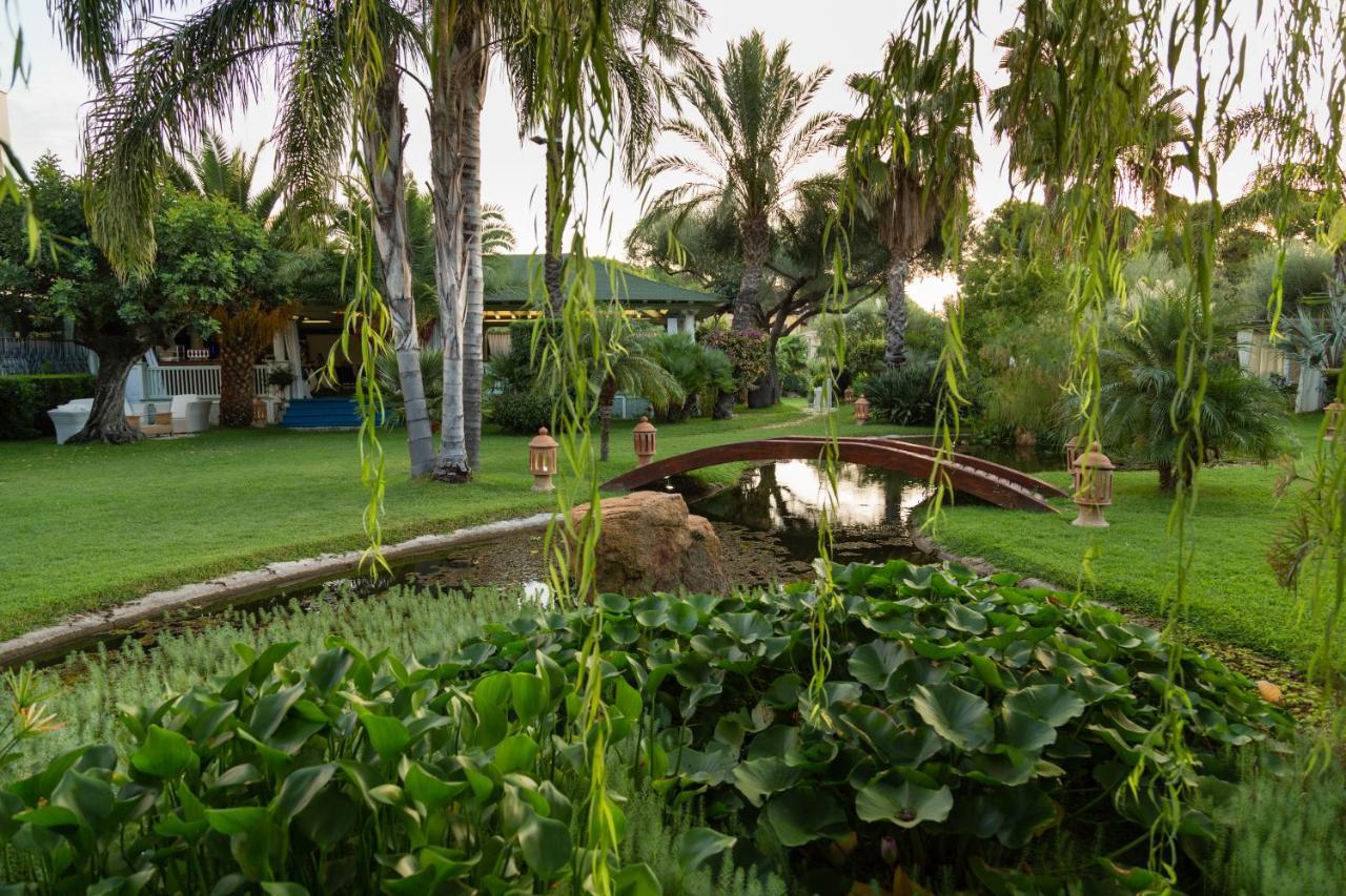 Hotel Mediterraneo Santa Maria Navarrese Eksteriør bilde