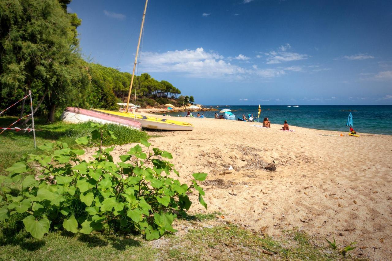 Hotel Mediterraneo Santa Maria Navarrese Eksteriør bilde