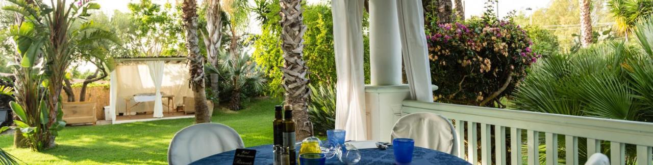 Hotel Mediterraneo Santa Maria Navarrese Eksteriør bilde