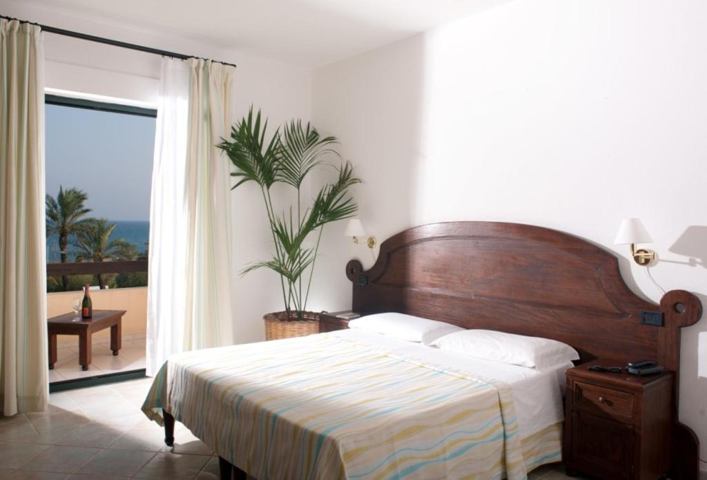 Hotel Mediterraneo Santa Maria Navarrese Rom bilde
